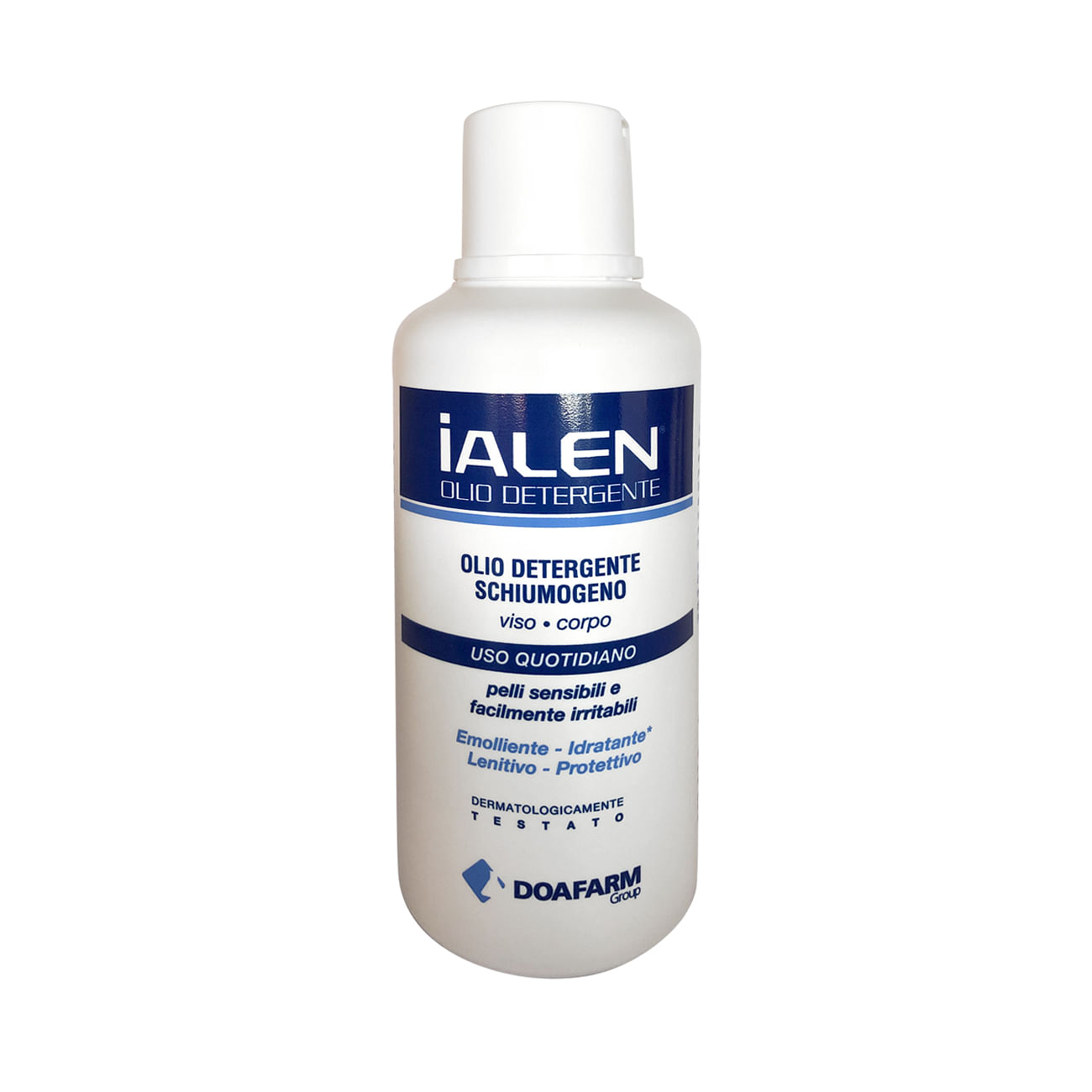 Ialen Olio Detergente 500 Ml