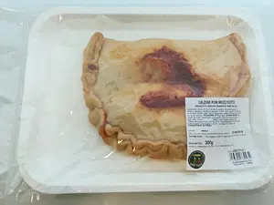 FACCIAMO FESTA CALZONE POMODORO MOZZARELLA COTTO 300 G FACCIAMO FESTA CALZONE POMODORO MOZZARELLA COTTO 300 G