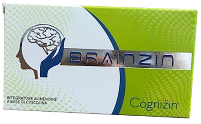 BRAINZIN 30 COMPRESSE