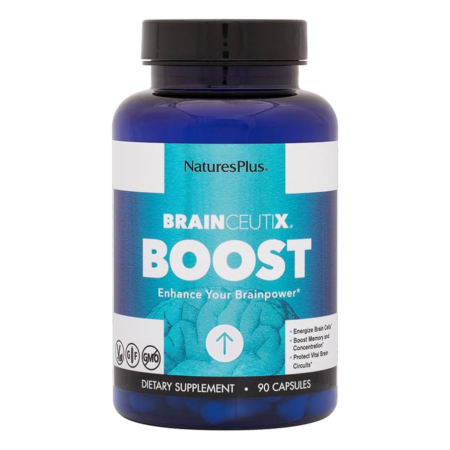 BRAINCEUTIX BOOST 90 CAPSULE
