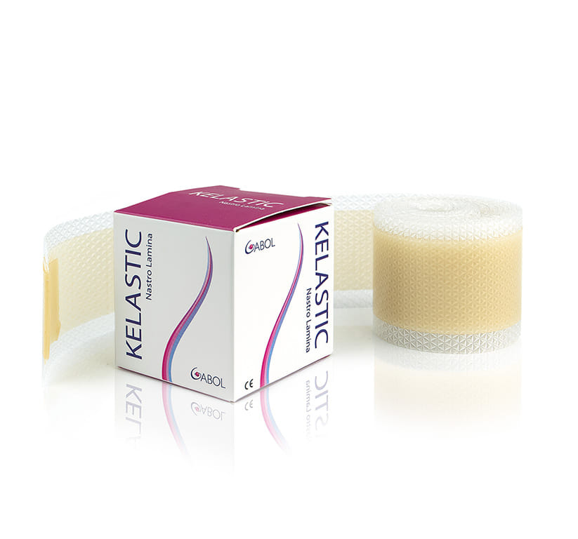 Nastro Lamina Kelastic Cm 2,5 X1,5 M
