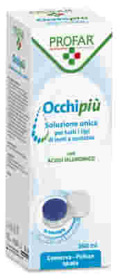 PROFAR OCCHIPIU' SOLUZIONE UNICA 360 ML CE