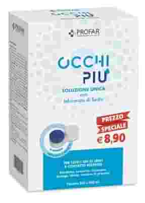PROFAR OCCHIPIU' SOLUZIONE UNICA 2 FLACONI DA 360 ML CE
