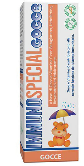 Immunospecial Gocce 20 Ml