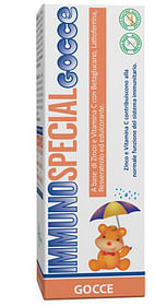 Immunospecial Gocce 20 Ml