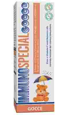 IMMUNOSPECIAL GOCCE 20 ML