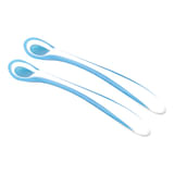 SET 2 CUCCHIAI TERMOSENSIBILI BLU