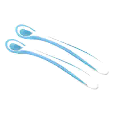 SET 2 CUCCHIAI TERMOSENSIBILI BLU