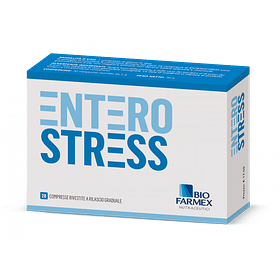 Enterostress 20 Compresse