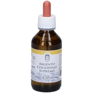 ARGENTO COLLOIDALE SUPREMO 20PPM 100 ML SPRAY + CONTAGOCCE