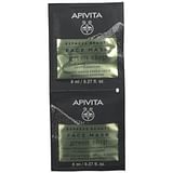 APIVITA EXPRESS GREEN CLAY 2 X 8 ML