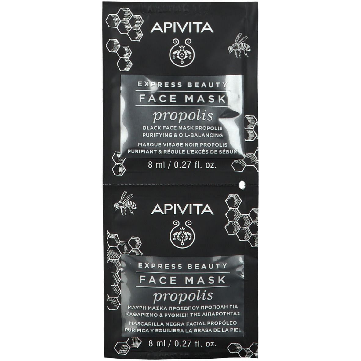 Apivita Express Propolis 2 X 8 Ml