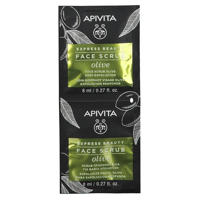 Apivita Express Olive 2 X 8 Ml