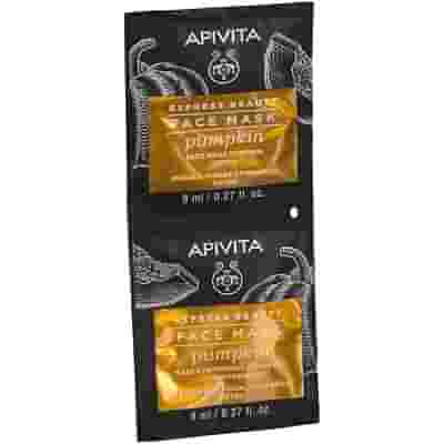 APIVITA EXPRESS PUMKIN 2 X 8 ML