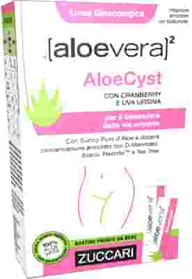 ALOEVERA2 ALOECYST 15 STICKPACK 10 ML