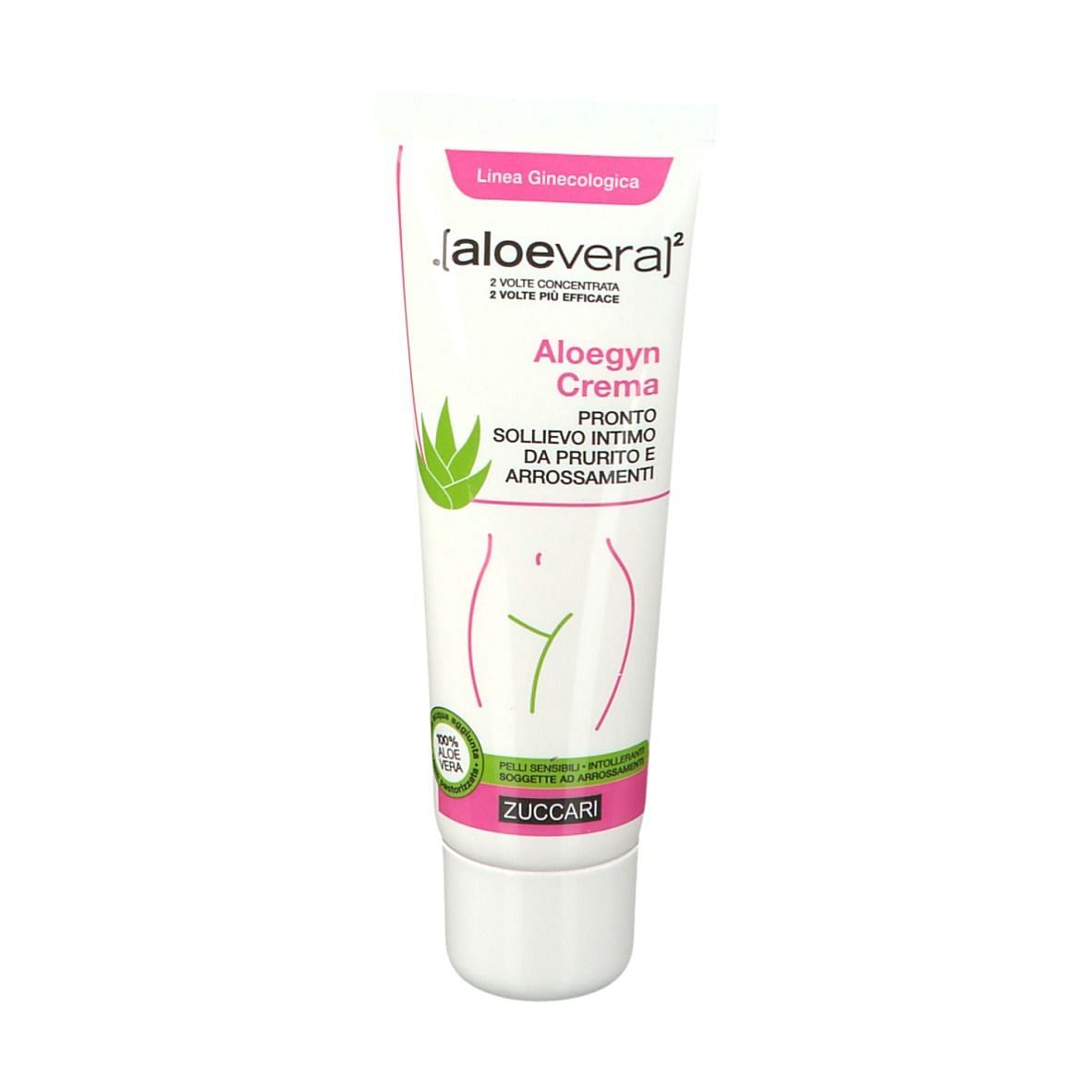 Aloevera2 Aloegyn Crema 50 Ml