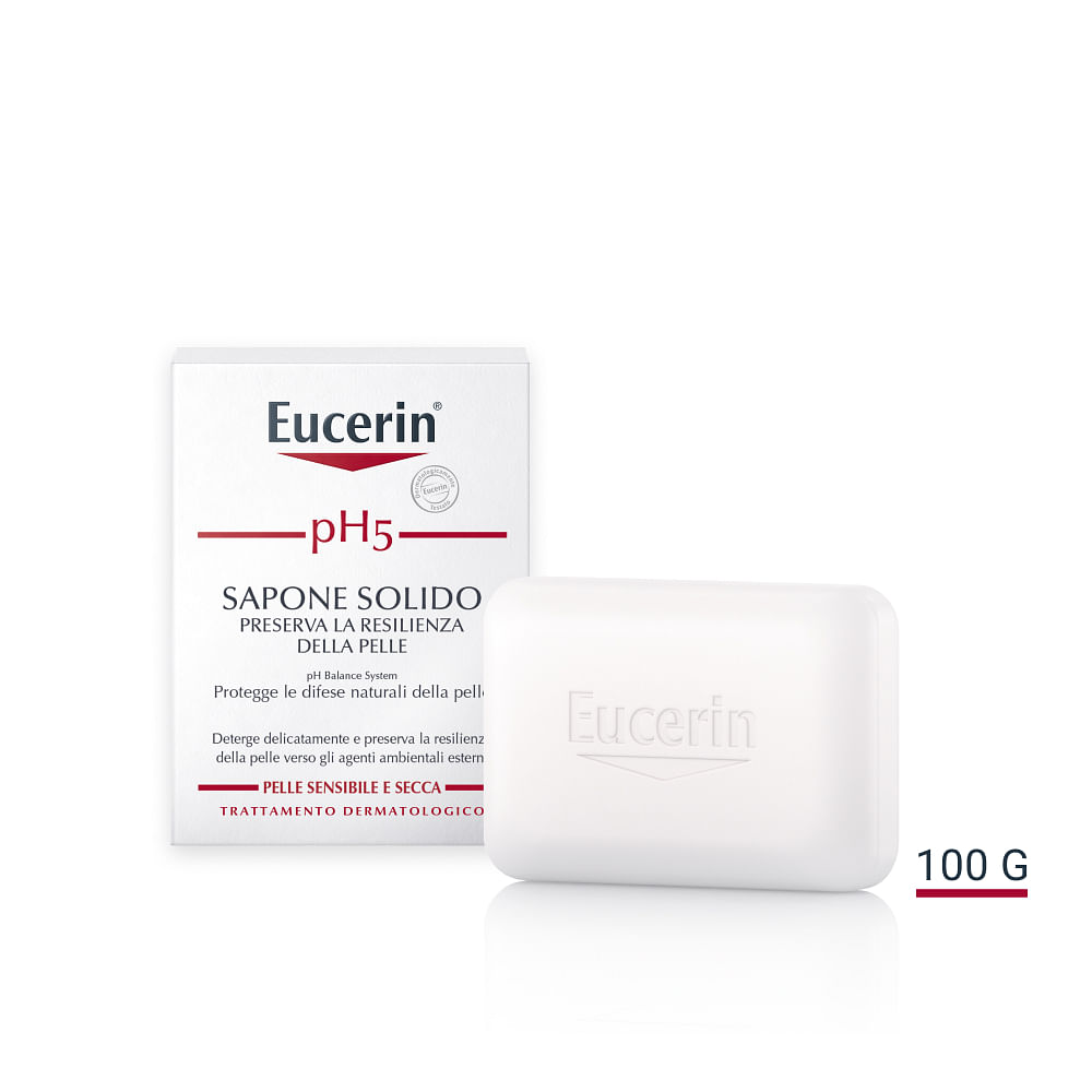 Eucerin Ph5 Pane Dermatologico 100 G