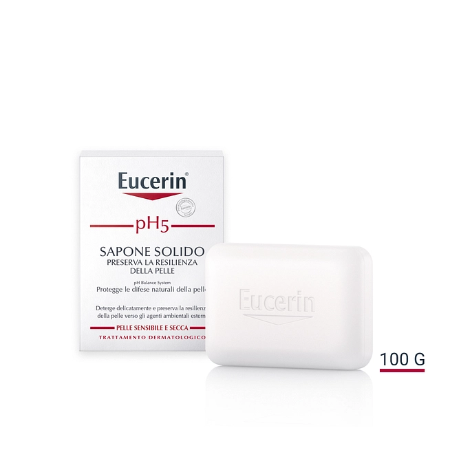 Eucerin Ph5 Pane Dermatologico 100 G