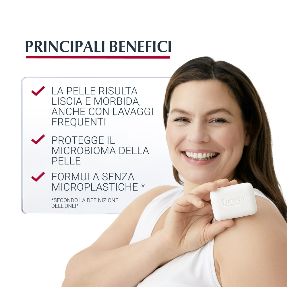 EUCERIN PH5 PANE DERMATOLOGICO 100 G