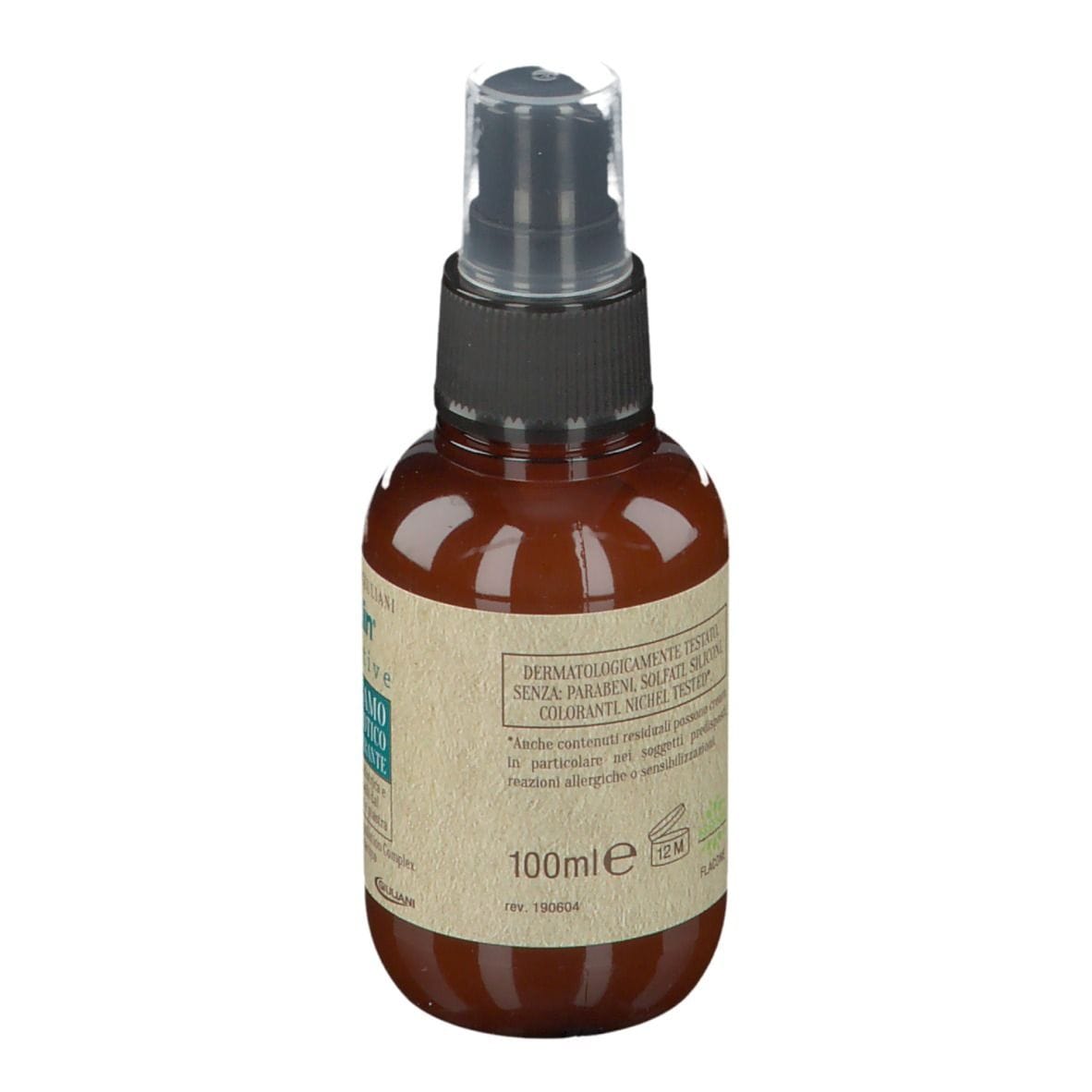 BIOSCALIN BIOMACTIVE BALSAMO PREBIOTICO RIGENERANTE 100 ML