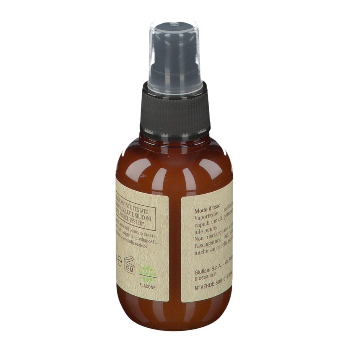 BIOSCALIN BIOMACTIVE BALSAMO PREBIOTICO RIGENERANTE 100 ML