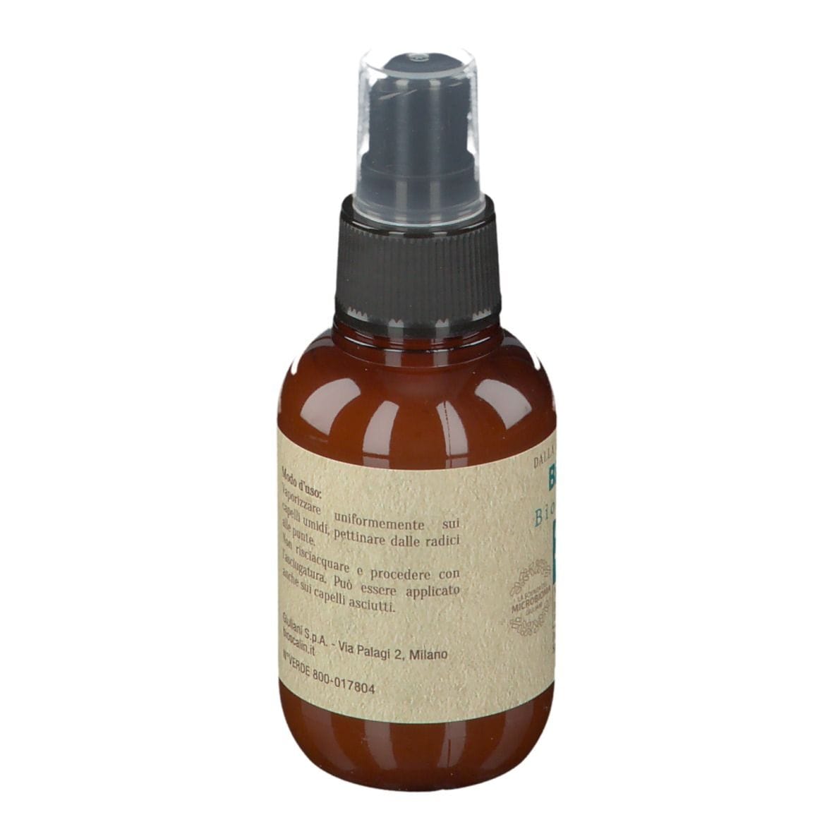 BIOSCALIN BIOMACTIVE BALSAMO PREBIOTICO RIGENERANTE 100 ML