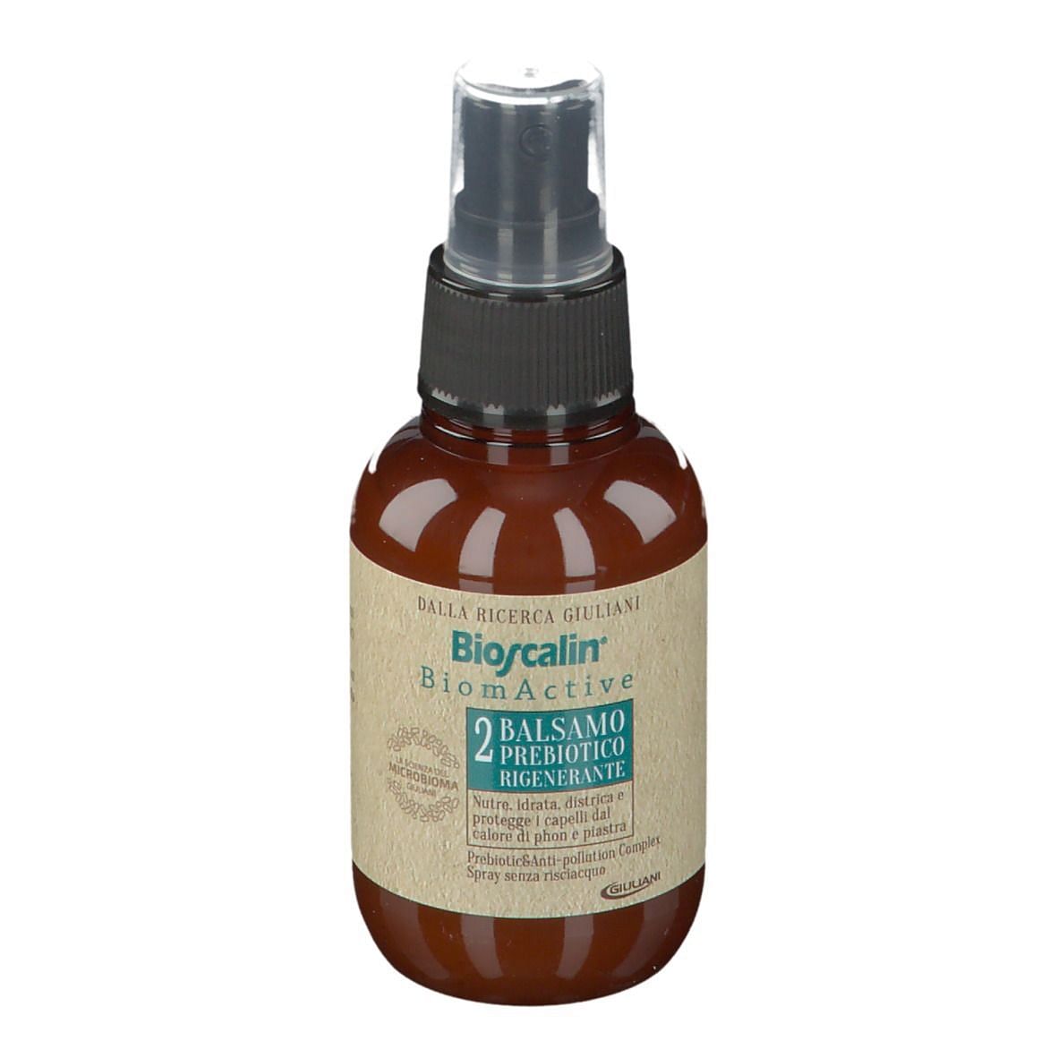 Bioscalin Biomactive Balsamo Prebiotico Rigenerante 100 Ml