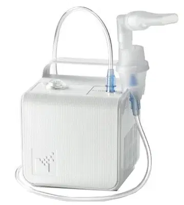 SOFFIO CUBE APPARECCHIO PER AEROSOLTERAPIA SOFFIO CUBE APPARECCHIO PER AEROSOLTERAPIA