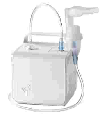 SOFFIO CUBE APPARECCHIO PER AEROSOLTERAPIA