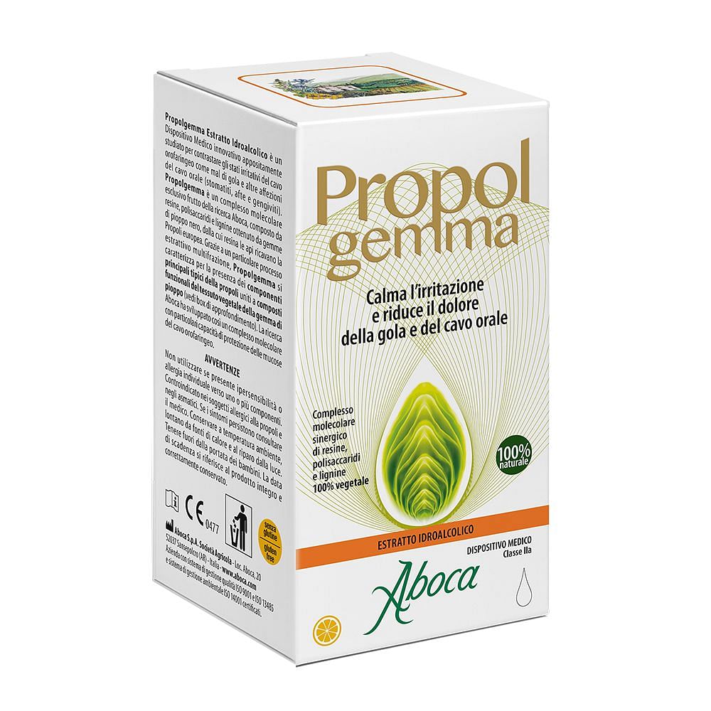 Propolgemma Estratto Idroalcolico 30 Ml