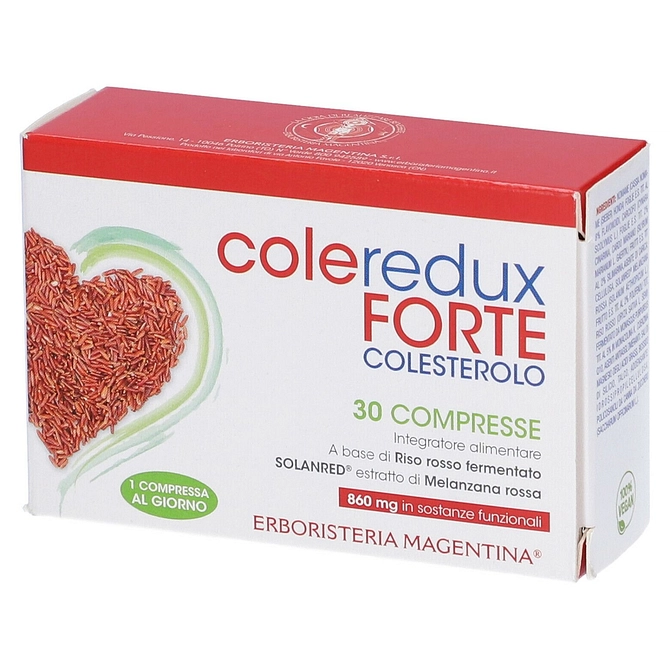 Coleredux Forte 30 Compresse