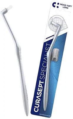 CURASEPT SPAZZOLINO SPECIALIST MONO TUFT LONG CURASEPT SPAZZOLINO SPECIALIST MONO TUFT LONG
