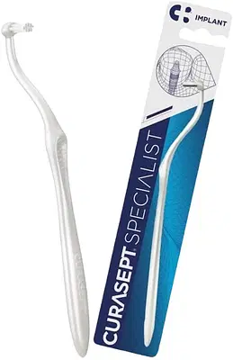 CURASEPT SPAZZOLINO SPECIALIST IMPLANT CURASEPT SPAZZOLINO SPECIALIST IMPLANT