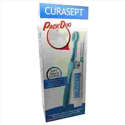CURASEPT DENTIFRICIO  ADS 0,12+SPAZZOLINO EXTRA SOFT