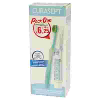 CURASEPT DENTIFRICIO ADS 0,05+SPAZZOLINO SOFT