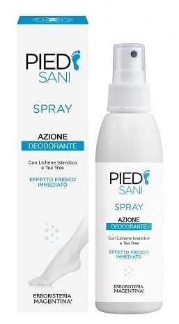 Piedisani Spray Deodorante 150 Ml