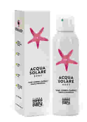 LINEA MAMMABABY ACQUA SOLARE BABY 75 ML