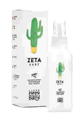 LINEA MAMMABABY ZETA BABY LOZIONE SPRAY SGRADEVOLE AGLI INSE0 ML