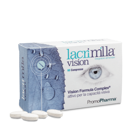 Lacrimilla Vision 60 Compresse