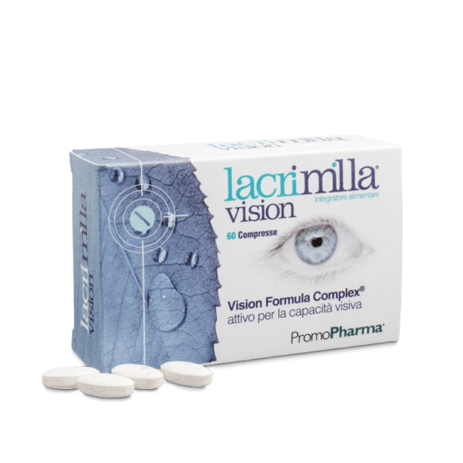 Lacrimilla Vision 60 Compresse