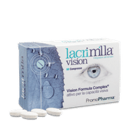 LACRIMILLA VISION 60 COMPRESSE