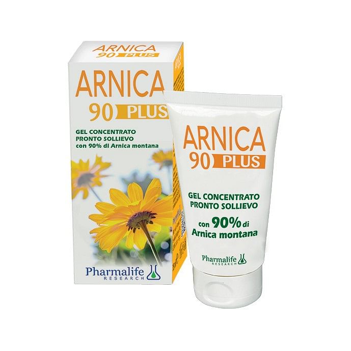 Arnica 90 Plus 75 Ml