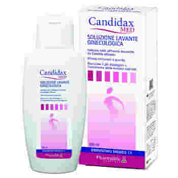 CANDIDAX MED SOLUZIONE LAVANTE GINECOLOGICA 200 ML