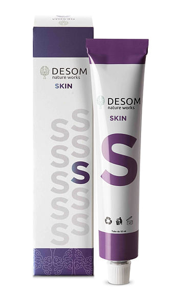 Desom Skin Crema Emolliente 50 Ml