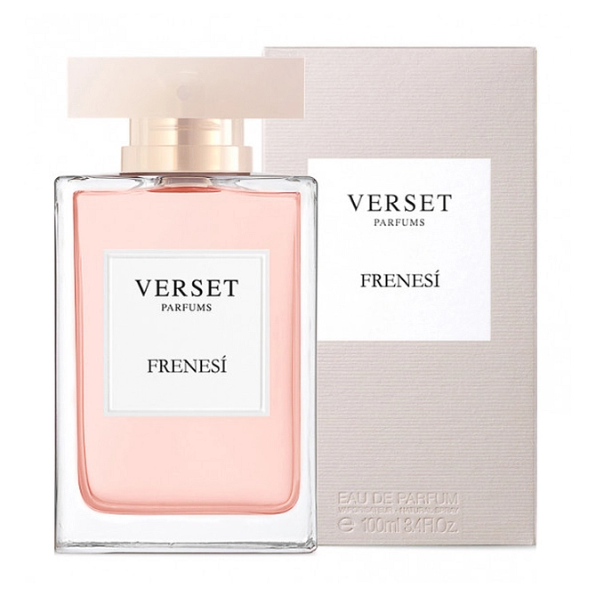 Verset Frenesi' Eau De Parfum 100 Ml
