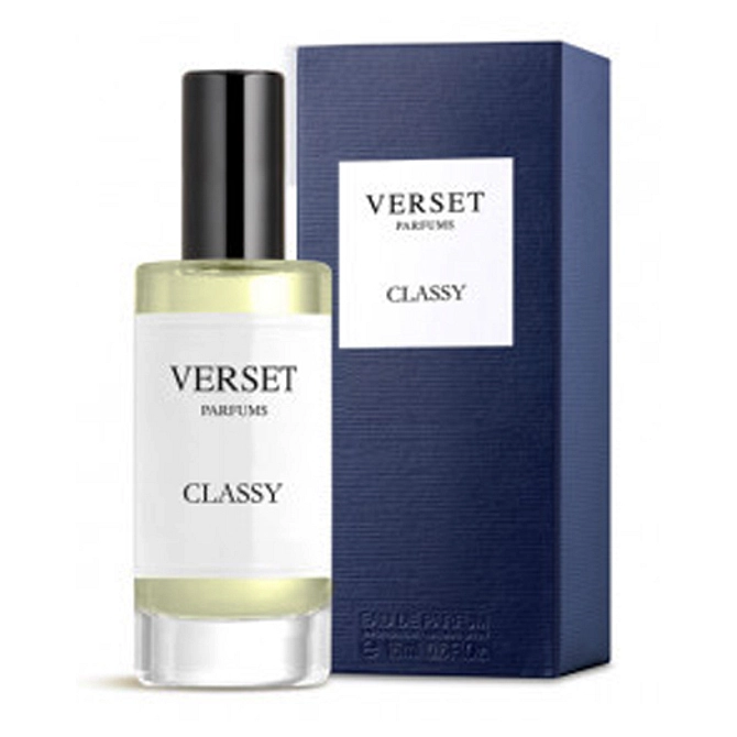 Verset Classy Eau De Parfum 15 Ml