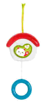 CHICCO GIOCO CARILLON CASETTA