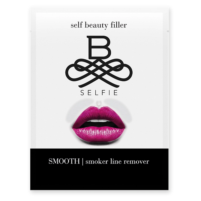 B Selfie Smooth Smoker Line Remover