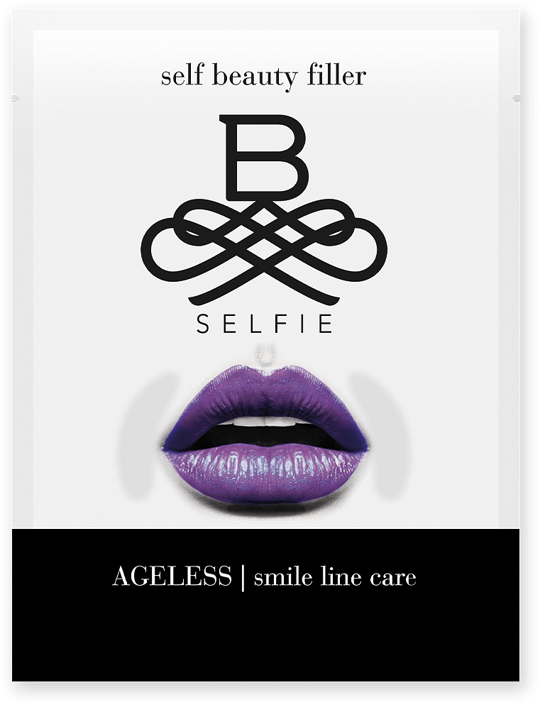 B Selfie Ageless Smile Line Care