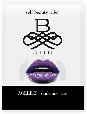 B-SELFIE AGELESS SMILE LINE CARE